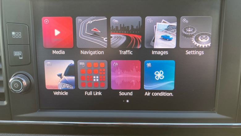 SEAT Leon 1.4 TSI 125 FR Technology 5dr Petrol Hatchback